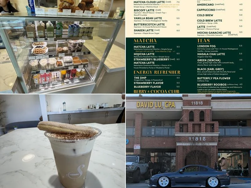 8th Symphony Coffee business photo