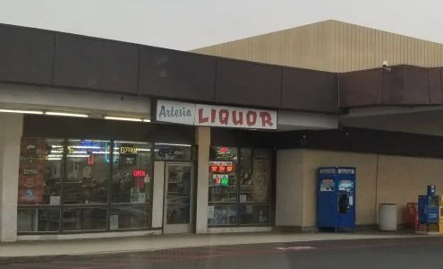 Artesia Liquor business photo