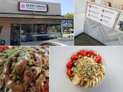 Berry Brand, business photo 1