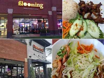Blooming Vietnamese Cuisine, business photo 1
