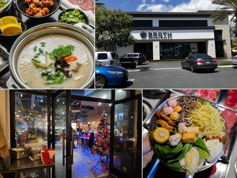 BROTH Shabu Shabu business photo