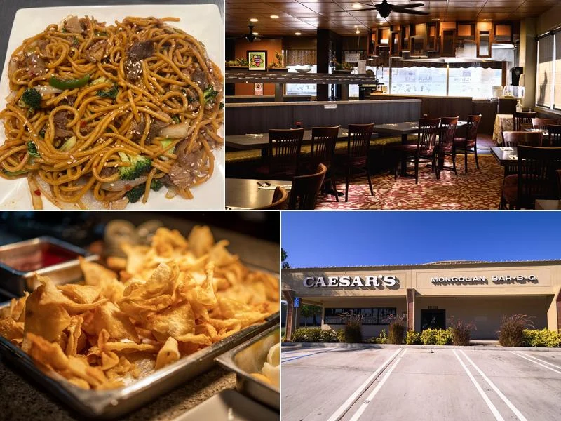 Caesar's Mongolian Bar-B-Q business photo