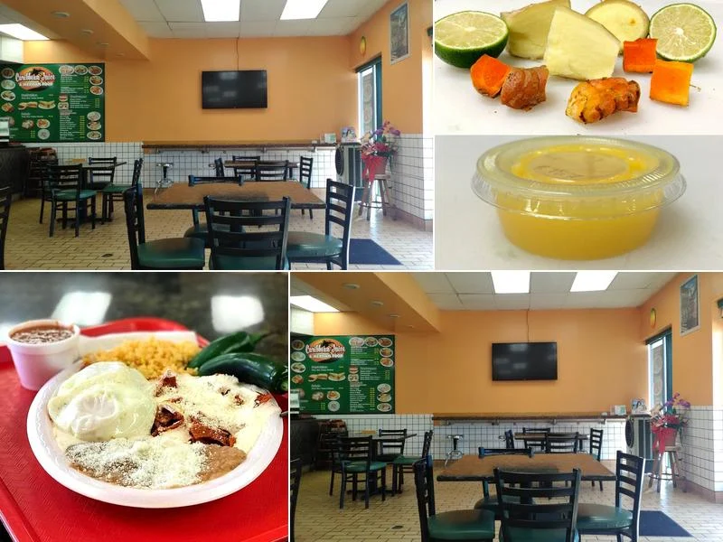 Caribbean Juice & Mexican Food business photo