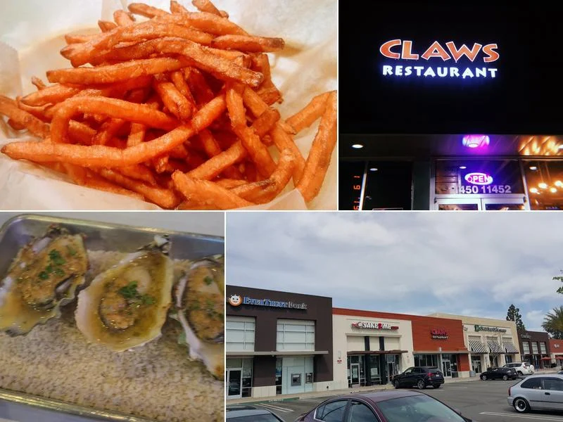 Claws Restaurant business photo
