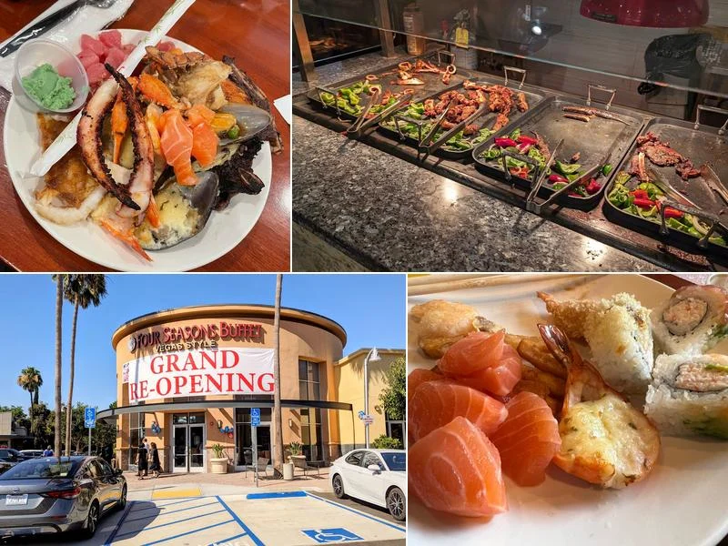 Four Seasons Buffet business photo