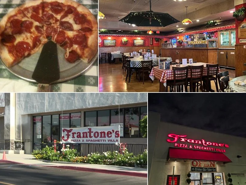 Frantone's Pizza & Spaghetti Villa business photo