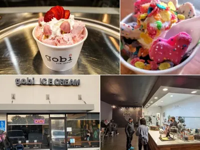 Gobi Ice Cream, business photo 1