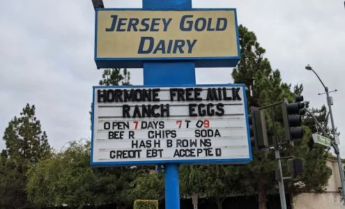 JERSEY GOLD DAIRY business photo