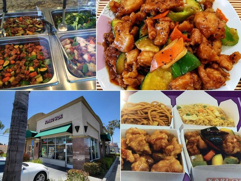 Jumbo Wok business photo