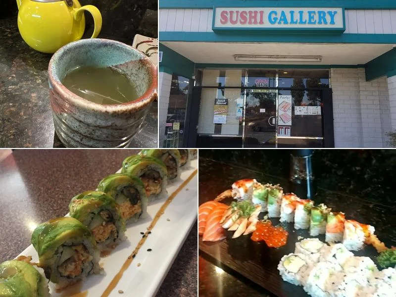 K. Sushi business photo