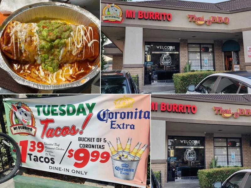 Mi Burrito Mexican Grill business photo