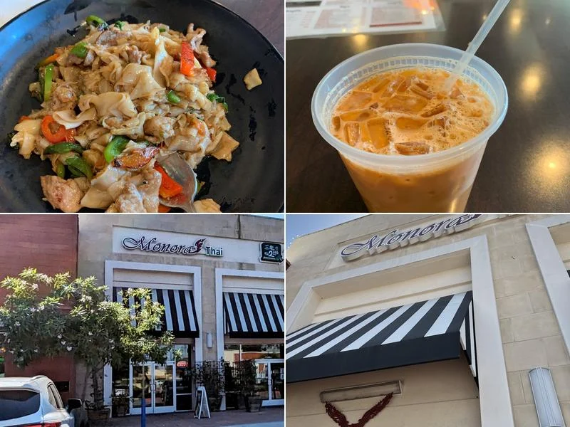 Monora Thai Cerritos business photo