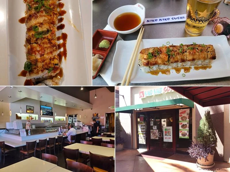 Niko Niko Sushi business photo