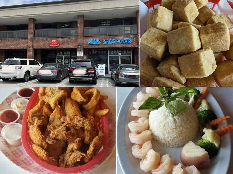 Nine Seafood Restaurant business photo