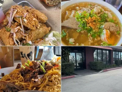 RiceString Noodle Shack, business photo 1