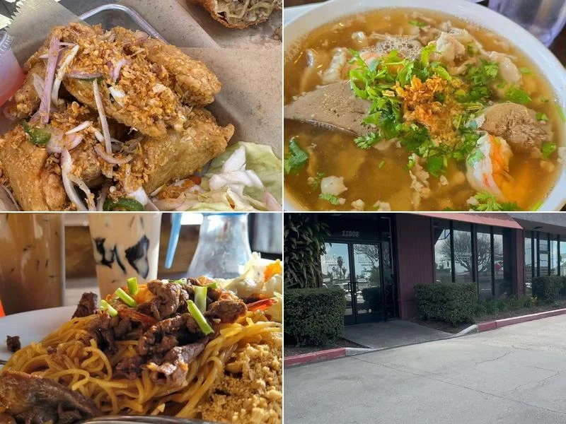 RiceString Noodle Shack business photo