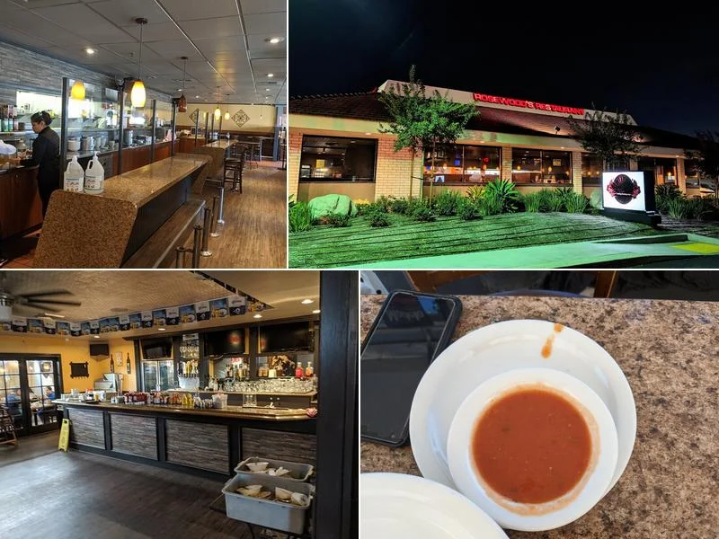 Rosewoods Restaurant business photo