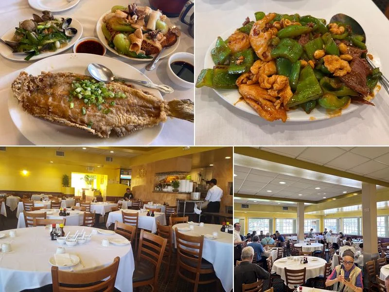 Sam Woo Cerritos business photo