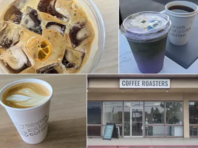 Seven Syllables Coffee, business photo 1