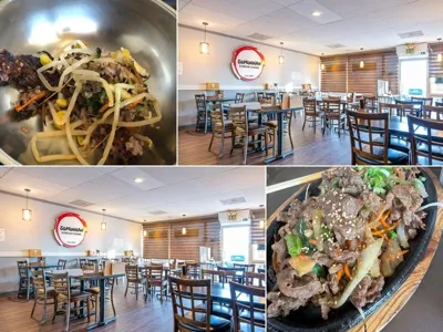 Somunnan Korean Restaurant, business photo 1