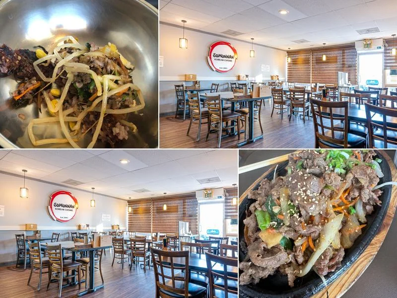Somunnan Korean Restaurant business photo