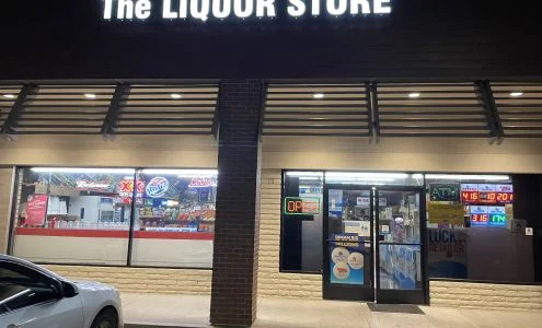 The Liquor Store business photo