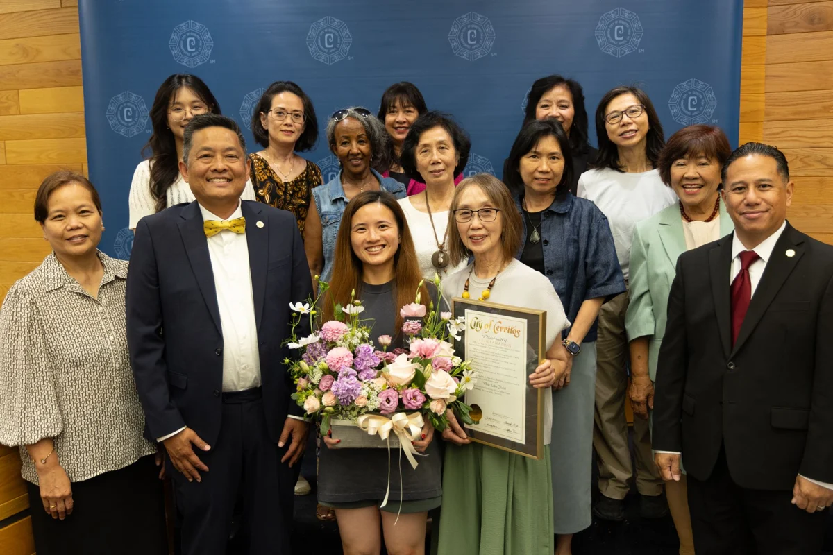 The White Lotus Florist business photo