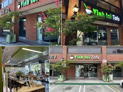 Vinh Loi Tofu Vegan Restaurant, business photo 1