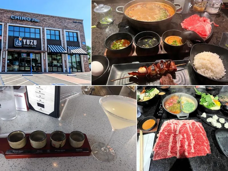 Yuzu Shabu & Grill business photo