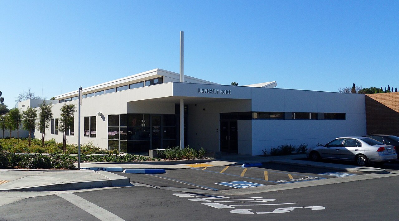 University Police Department at California State University Fullerton, California State University-Fullerton