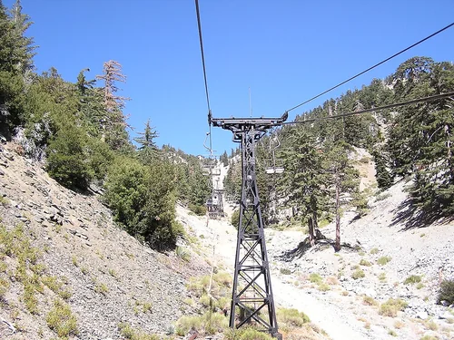 Mount Baldy Ski Lifts